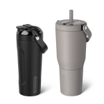 Fuel + Flow Bundle | Mocha & Matte Black | 35oz/25oz thumbnail image 1 