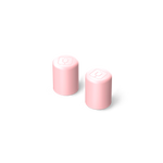 Magnetic Straw Cover | Cherry | 2-Pack thumbnail image 1 