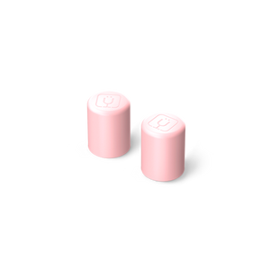 Magnetic Straw Cover | Cherry | 2-Pack