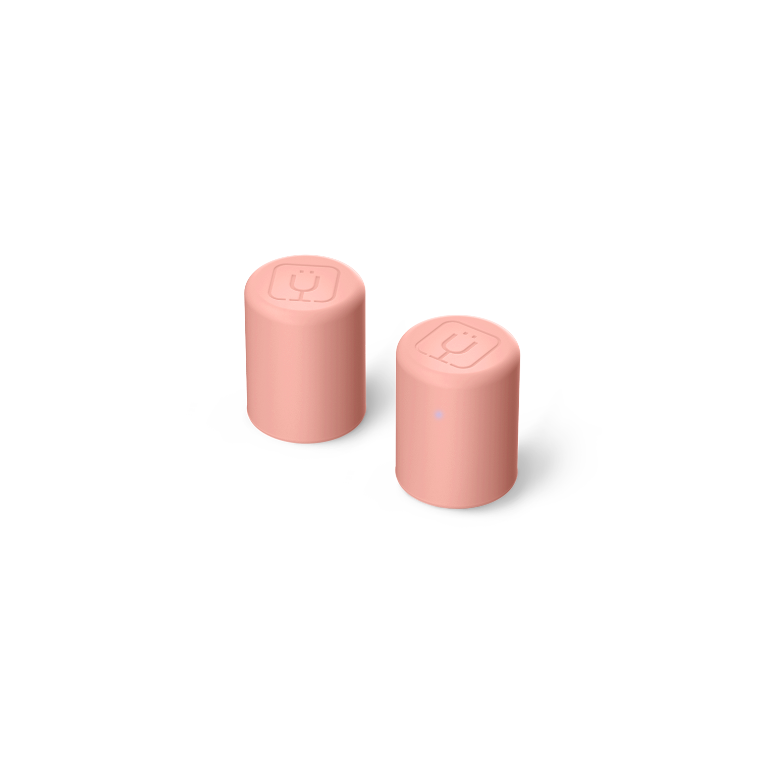 Magnetic Straw Cover | Citrus Glow | 2-Pack