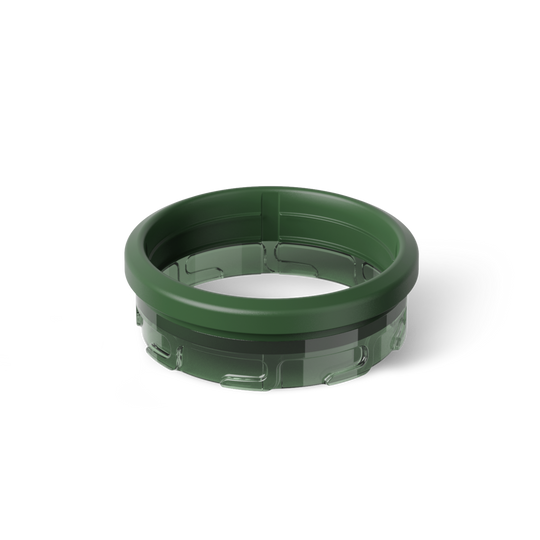 Hopsulator Trio OctaLock™ Gasket | OD Green