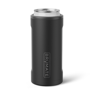 Hopsulator Juggernaut | Matte Black | 24/25oz Cans