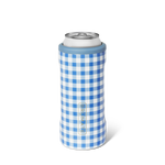 Hopsulator Slim | Capri Gingham | 12oz Slim Cans thumbnail image 1 