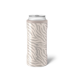 Hopsulator Slim | Zebra | 12oz Slim Cans thumbnail image 1 