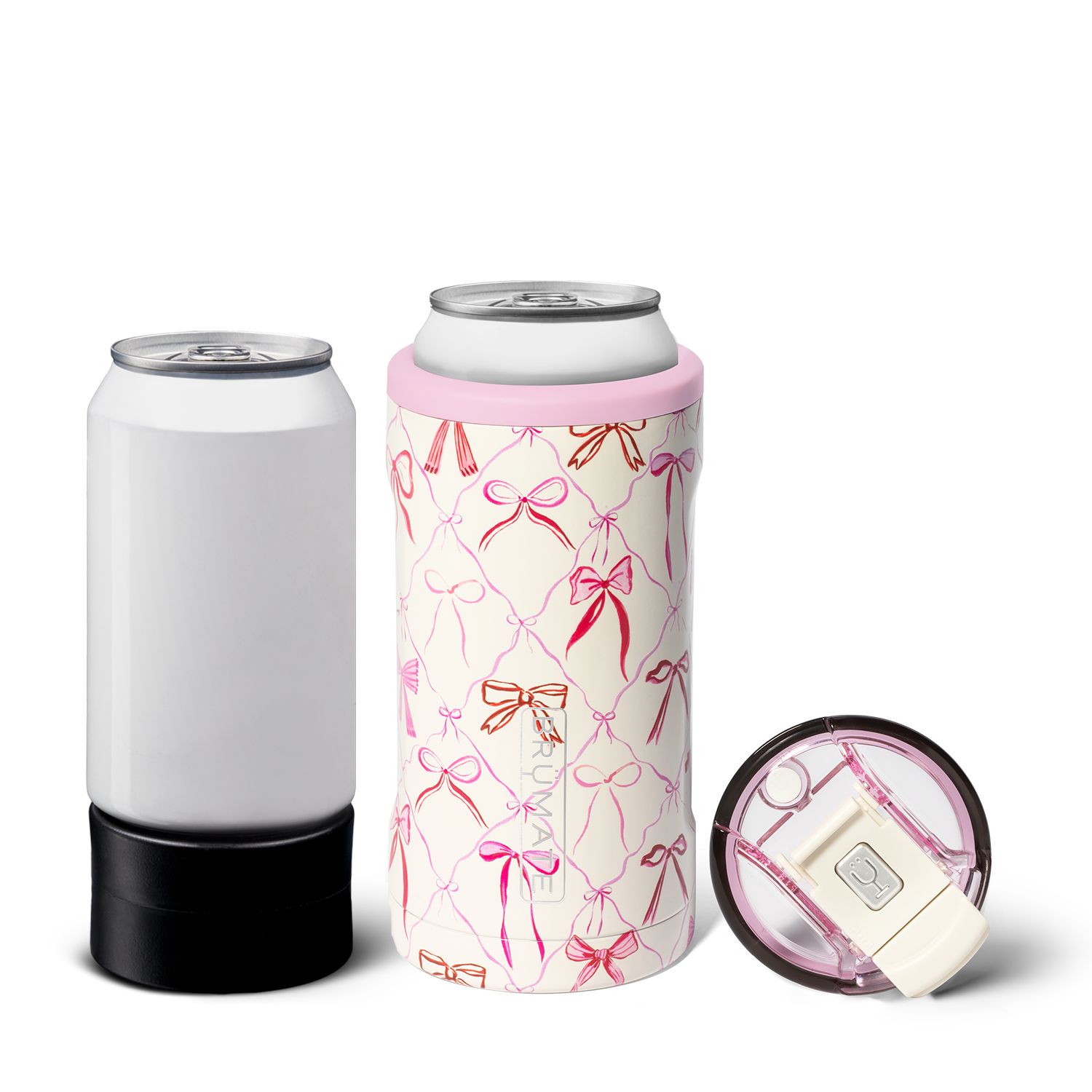 Hopsulator Trio | Bows | 12/16oz Standard Cans