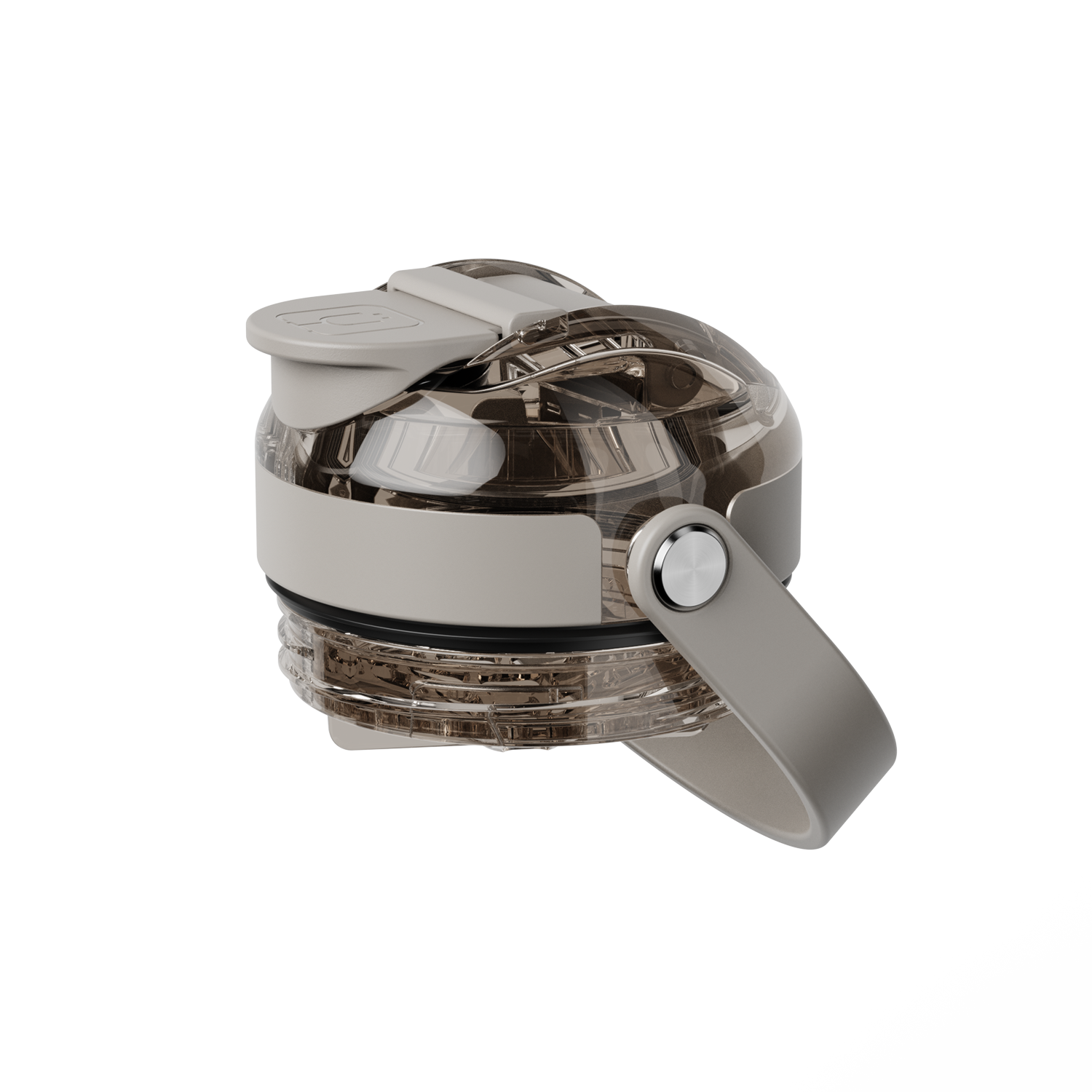 MultiShaker Replacement Lid 25oz | Mocha