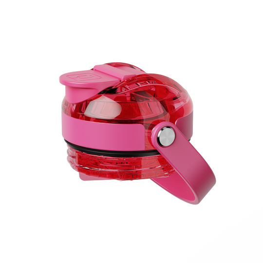 MultiShaker Replacement Lid 25oz | Neon Pink