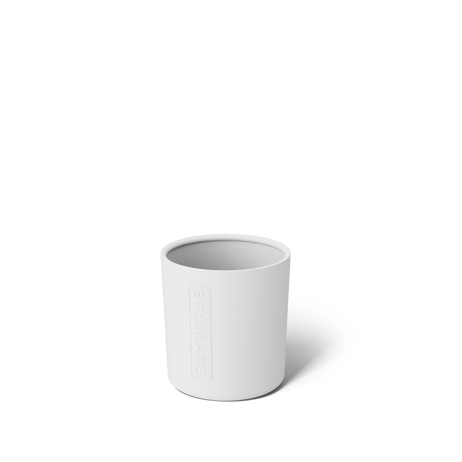 25oz Universal Sleeve (Müv/Nav/Resa) | Matte White