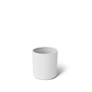 25oz Universal Sleeve (Müv/Nav/Resa) | Matte White