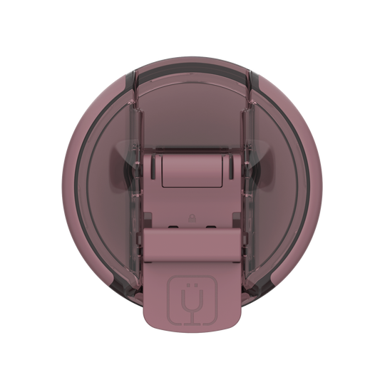 Müv + Nav OctaLock™ Replacement Lid 15/25oz | Rose Taupe