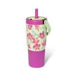 Resa 25oz | Hibiscus Floral thumbnail image 1 
