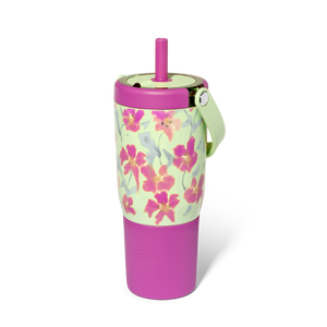 Resa 25oz | Hibiscus Floral