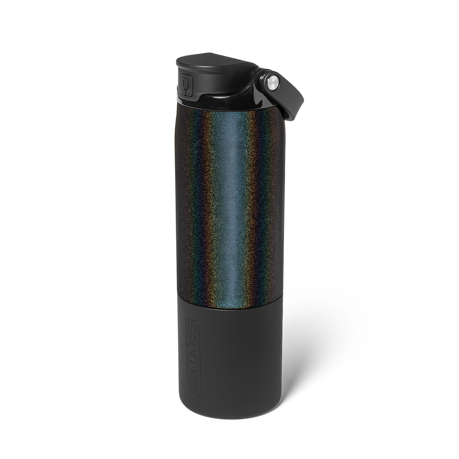 Rise 25oz | Glitter Charcoal