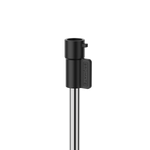 Rise Replacement Straw | 18oz | Black thumbnail image 1 