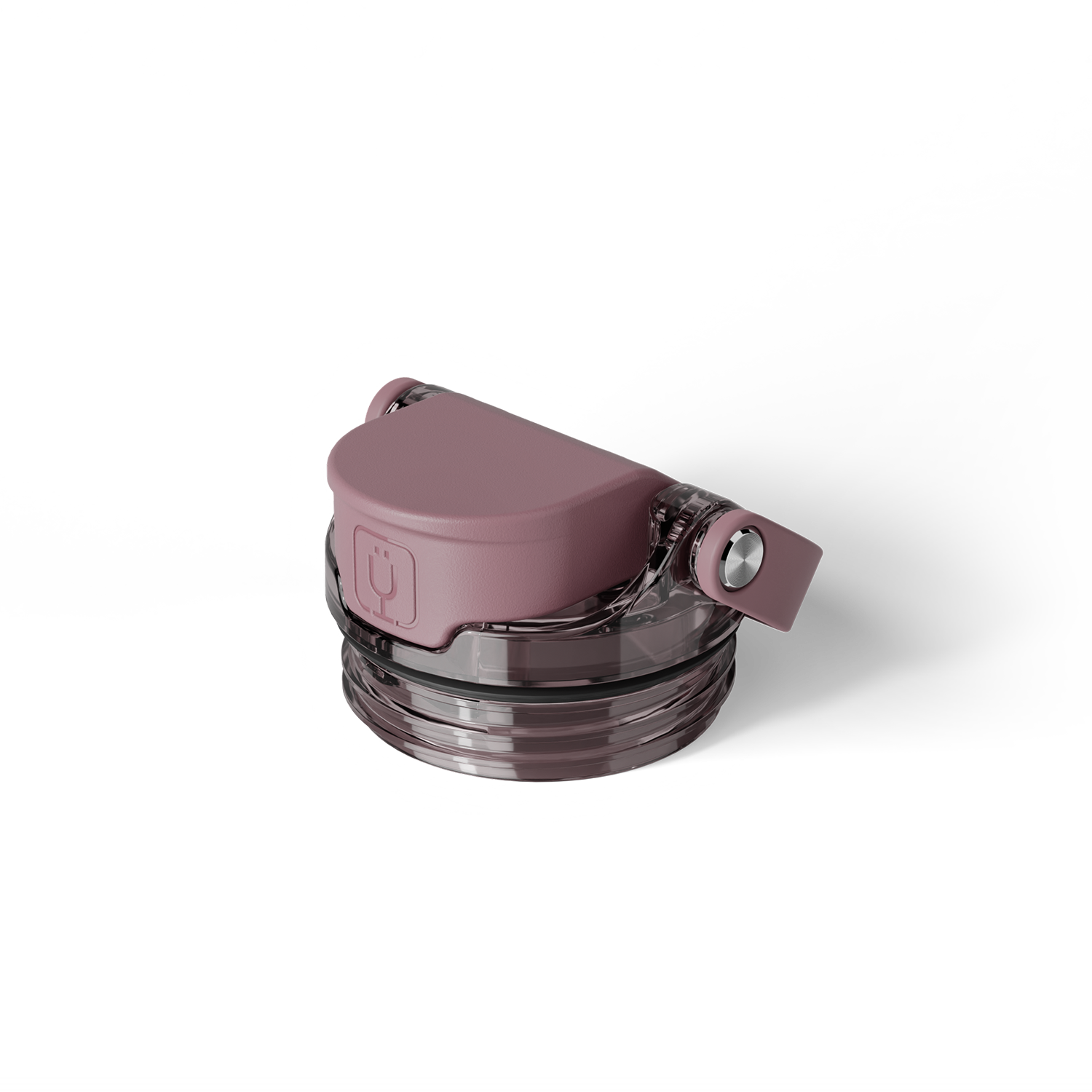 Rise Universal Replacement Lid | Rose Taupe