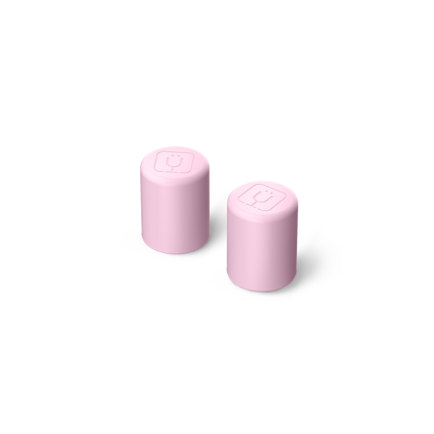 Magnetic Straw Cover | Bows | 2-Pack