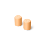Magnetic Straw Cover | Cactus Flower | 2-Pack thumbnail image 1 