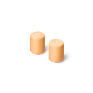 Magnetic Straw Cover | Cactus Flower | 2-Pack