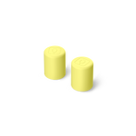 Magnetic Straw Cover | Citrus Daisy | 2-Pack thumbnail image 1 