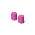 Magnetic Straw Cover | Hibiscus Floral thumbnail image 1 