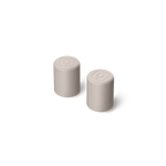 Magnetic Straw Covers | Zebra thumbnail image 1 