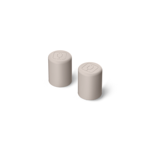 Magnetic Straw Covers | Zebra