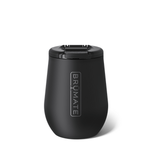 Uncork'd | Matte Black | 14oz