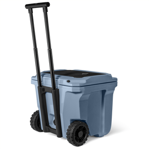 BrüTank 35-Quart Rolling Cooler | Denim