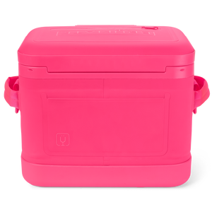 MagPack 12-Can Shoulder Sling Soft Cooler | Neon Pink