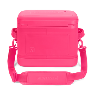 MagPack 12-Can Shoulder Sling Soft Cooler | Neon Pink