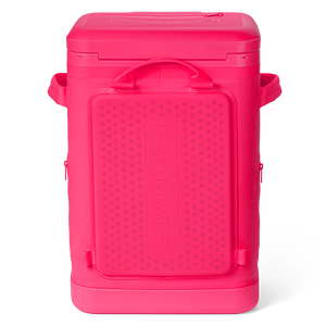 MagPack 24-Can Backpack Soft Cooler | Neon Pink