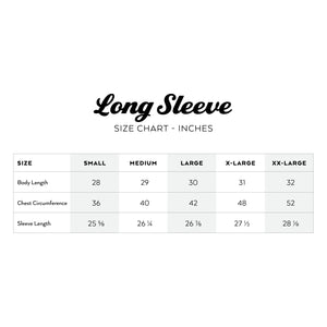 Long-Sleeve T-Shirt | White